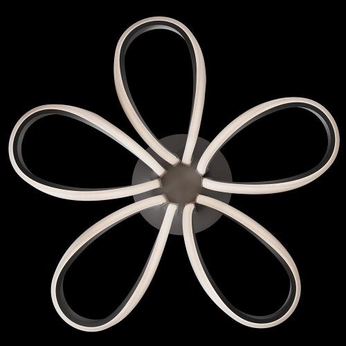 Люстра потолочная Arte Lamp Nastro (Настро) A9354PL-5WH - фото 3
