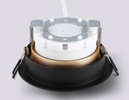 Светильник встраиваемый Ambrella Light GX Standard tech (ГКС Стандард тецх) TN52334