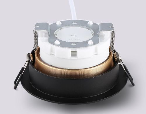 Светильник встраиваемый Ambrella Light GX Standard tech (ГКС Стандард тецх) TN52334 - фото 5