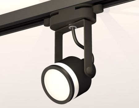 Трековый однофазный светильник Ambrella Light Track System (Трацк Сыстем) XT6602080