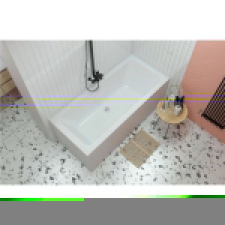 Ванна акриловая Lavinia Boho Pure 37100080 180х80 встраиваемая прямоугольная без каркаса