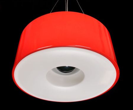 Светильник подвесной Lumina Deco Globus (Глобус) LDP 8550 RD