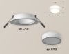 Светильник встраиваемый Ambrella Light Techno (Тецхно) XC7621041