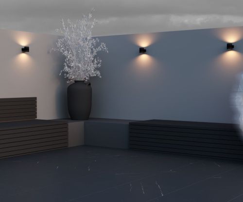 Бра Maytoni Outdoor Orbit O490WL-L6B3K - фото 2