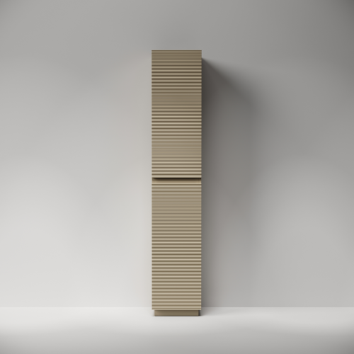 Шкаф-пенал Sancos FOLK Floor PFL35FCP 35х35х188 - фото 2