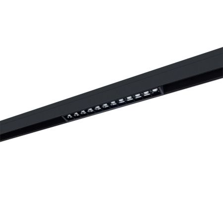 Трековый магнитный светильник Arte Lamp Linea (Линеа) A4664PL-1BK
