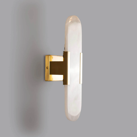 Светильник настенный Delight Collection Wall lamp (Валл ламп) OWB2104 gold