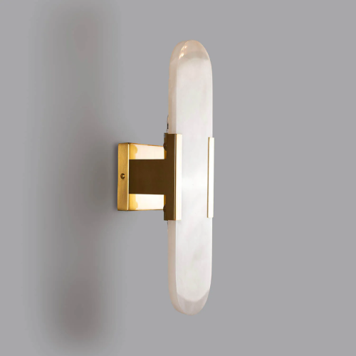 Светильник настенный Delight Collection Wall lamp (Валл ламп) OWB2104 gold - фото 4