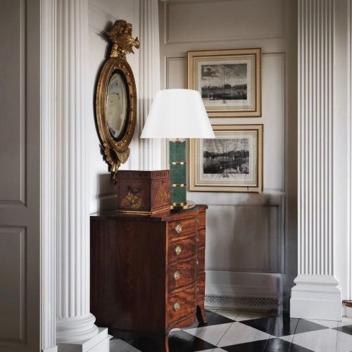 Настольная лампа Loft It Malachite 10447T - фото 5