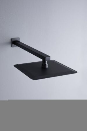 Верхний душ Allen Brau Infinity 5.21A19-31 30х30 черный