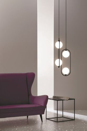 Светильник подвесной Maytoni Ring Modern MOD013PL-02B - фото 4