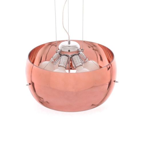 Люстра подвесная Lumina Deco Stilio (Стилио) LDP 6018-500 R.GD - фото 2