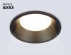 Светильник встраиваемый Ambrella Light GX Standard tech (ГКС Стандард тецх) TN51814