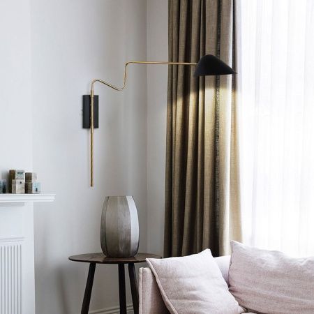 Бра ImperiumLoft Atna (Атна) 140539-26