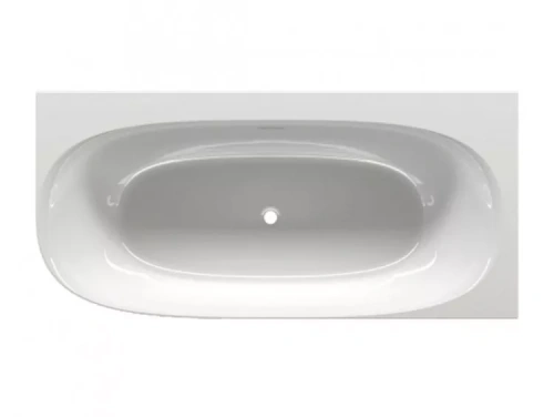 Ванна акриловая Riho OMEGA CORNER B098001005 170х80 пристенная асимметричная - фото 4