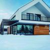 Уличный настенный светильник Mantra Verbier (Вербиер) 7065