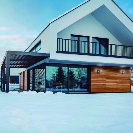 Уличный настенный светильник Mantra Verbier (Вербиер) 7065