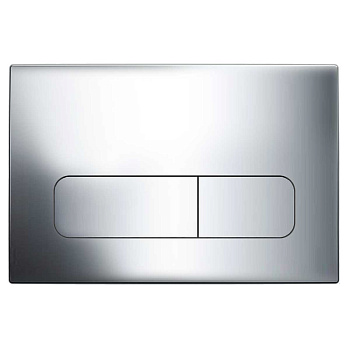 Клавиша смыва механическая Vincea VFP-002CH цвет хром Клавиша смыва механическая Vincea VFP-002CH цвет хром