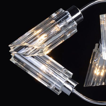 Люстра на штанге MW-Light Олимпия 106011508