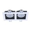 Светильник встраиваемый Arte Lamp Grado (Градо) A2710PL-2WH