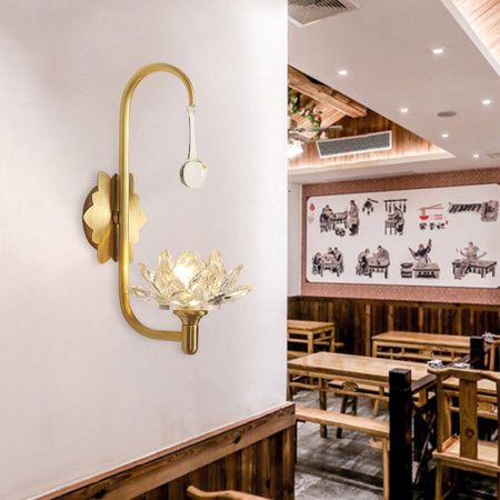 Бра ImperiumLoft Lotos (Лотос) 140843-26