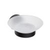 Мыльница Sapho X-ROUND BLACK XB800