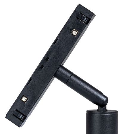 Магнитный трековый светильник Arte Lamp Linea (Линеа) A4660PL-1BK