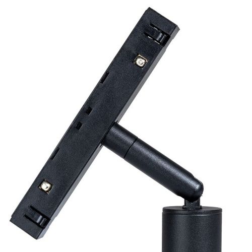 Магнитный трековый светильник Arte Lamp Linea (Линеа) A4660PL-1BK - фото 4