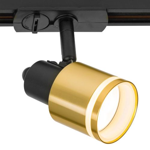 Трековый светильник Citilux Bruno (Бруно) CL565T14 - фото 3