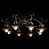 Люстра потолочная Arte Lamp Grazioso (Гразиосо) A4577PL-8CK