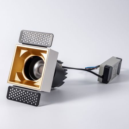 Светильник встраиваемый Fiberli 302T75 12130205