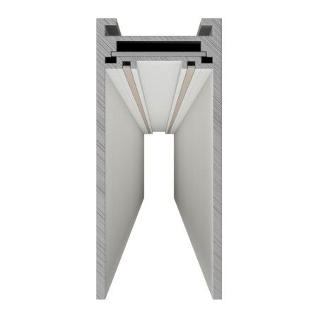 Шинопровод Denkirs SMART BASE (СМАРТ БАСЕ) TR2002-WH