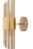 Светильник настенный Delight Collection Wall lamp (Валл ламп) B2562W-B gold