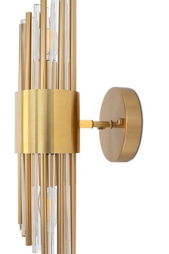 Светильник настенный Delight Collection Wall lamp (Валл ламп) B2562W-B gold - фото 2