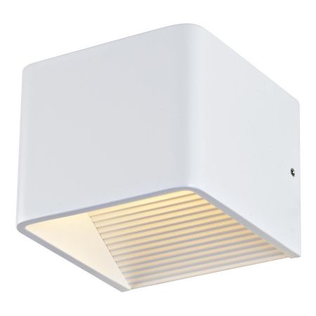 Светильник настенный iLedex Taurus (Таурус) ZD8010S-6W WH