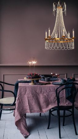 Люстра подвесная Milosh Tendence Dika (Дика) 0889CL-6GD
