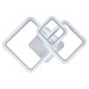 Люстра потолочная Natali Kovaltseva PURE (ПУРЕ) LED LAMPS 81176