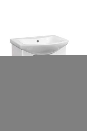 Тумба под раковину Stella Polar Ванда SP-00000201 60х30 напольная цвет белый