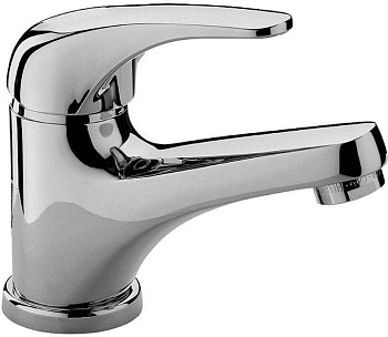 Смеситель Paffoni Apollo APM071CR на раковину хром