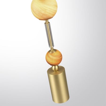 Настольная лампа Odeon Light CALLISTO (ЦАЛЛИСТО) 5457/4TL