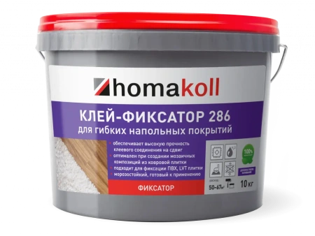 Клей Homakoll 286 H286 10 кг