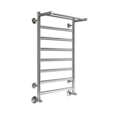 Полотенцесушитель водяной Terminus 4670078530424 55х80 хром