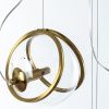 Светильник подвесной Divinare Hazel (Хазел) 5015/17 SP-3