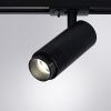 Трековый однофазный светильник Arte Lamp Merak (Мерак) A3540PL-1BK