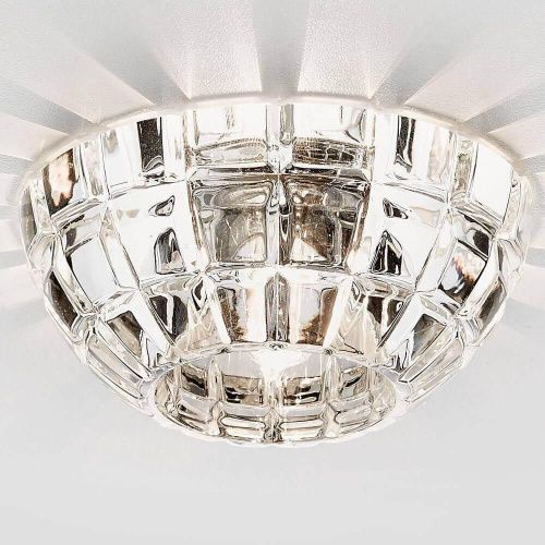 Светильник встраиваемый Ambrella Light Desing (Десинг) D4180 Big CH/W - фото 2