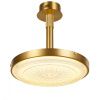 Светильник потолочный Delight Collection MX18006004-1A gold