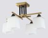 Люстра потолочная Ambrella Light Loft (Лофт) TR303042