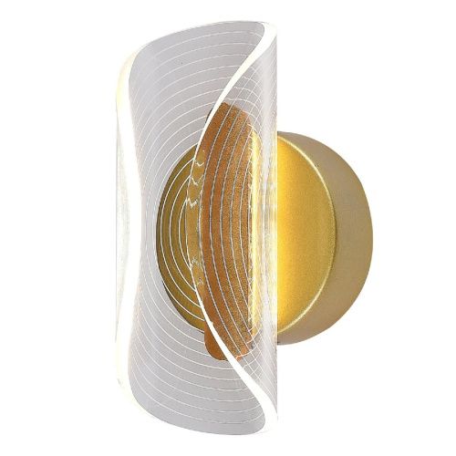 Светильник настенный Natali Kovaltseva LED Light (ЛЕД Лигхт) LED LAMPS 81110/1W - фото 2