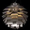 Светильник подвесной Loft It Artichoke 10156/600 Silver