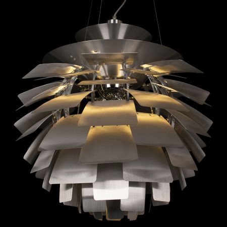 Светильник подвесной Loft It Artichoke 10156/600 Silver